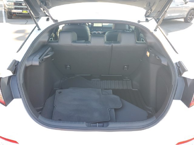 Certified 2025 Honda Civic Sport Touring image 9
