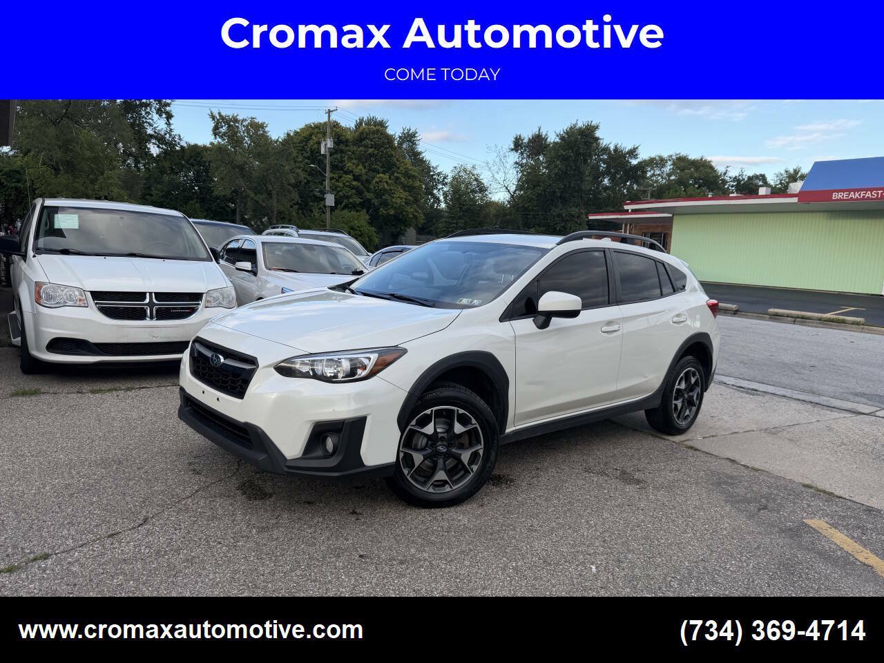 Used 2019 Subaru Crosstrek 2.0i Premium AWD/4WD image 1