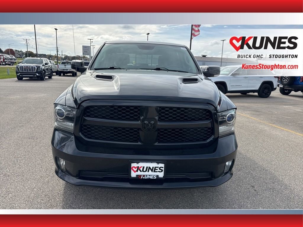 Used 2017 RAM 1500 Sport image 3