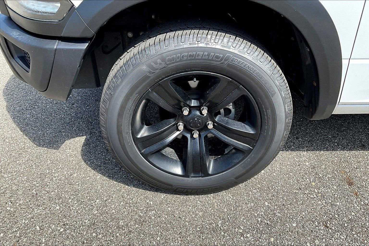 Certified 2022 RAM 1500 Classic Warlock image 37