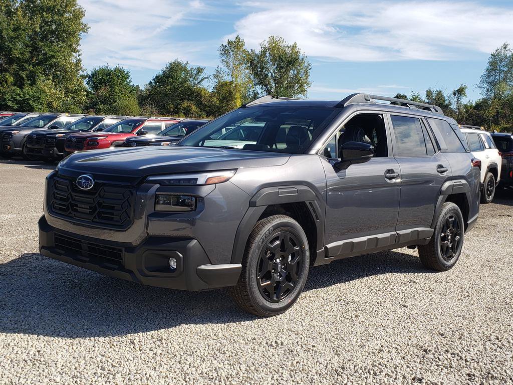 New 2026 Subaru Outback Limited