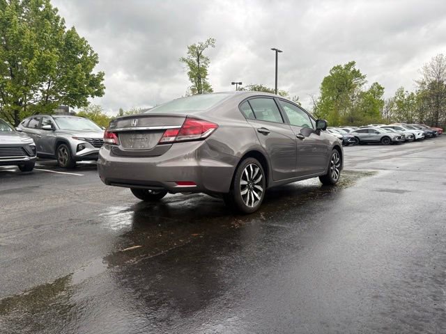 Used 2015 Honda Civic EX-L image 5