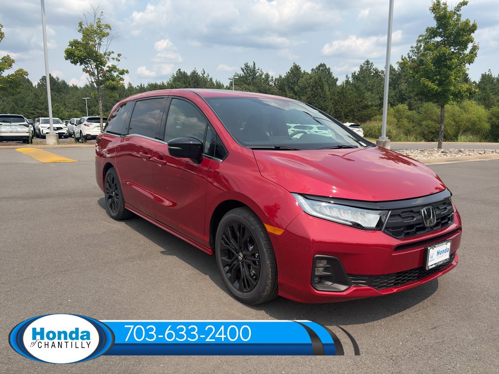 New 2026 Honda Odyssey Sport-L image 1