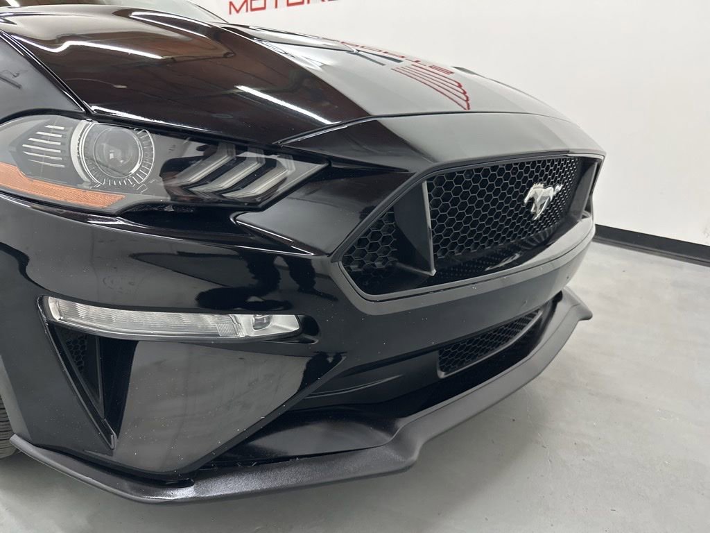 Used 2020 Ford Mustang GT Premium RWD image 2
