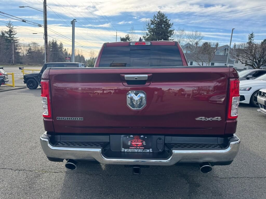 Used 2022 RAM 1500 Big Horn image 6