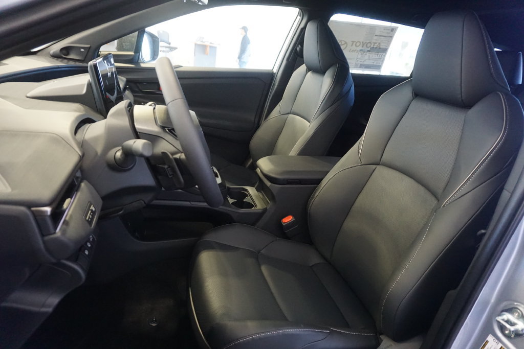 New 2026 Toyota bZ Woodland AWD/4WD image 24