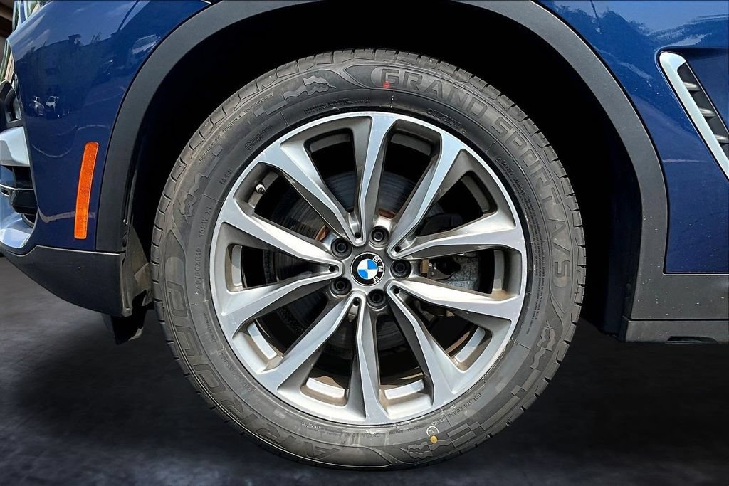 Used 2019 BMW X3 xDrive30i AWD/4WD image 32