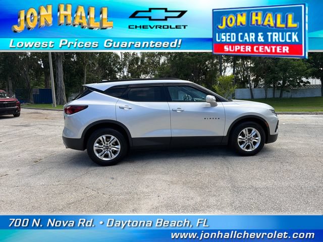 Used 2019 Chevrolet Blazer LT AWD/4WD image 14