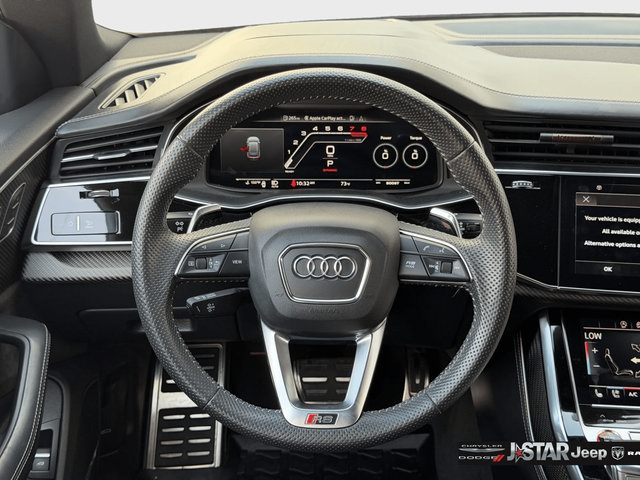 Used 2021 Audi RS Q8 AWD/4WD image 20