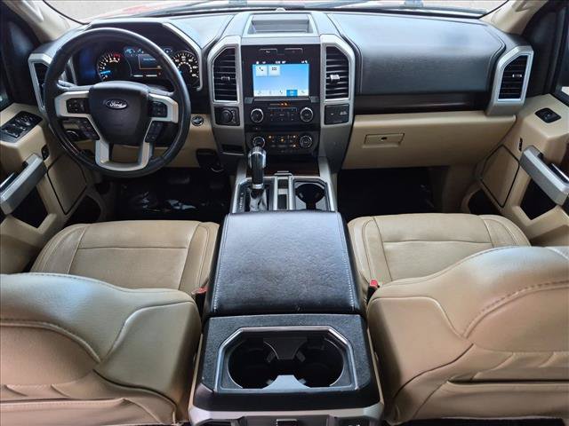 Used 2017 Ford F150 Lariat AWD/4WD image 17