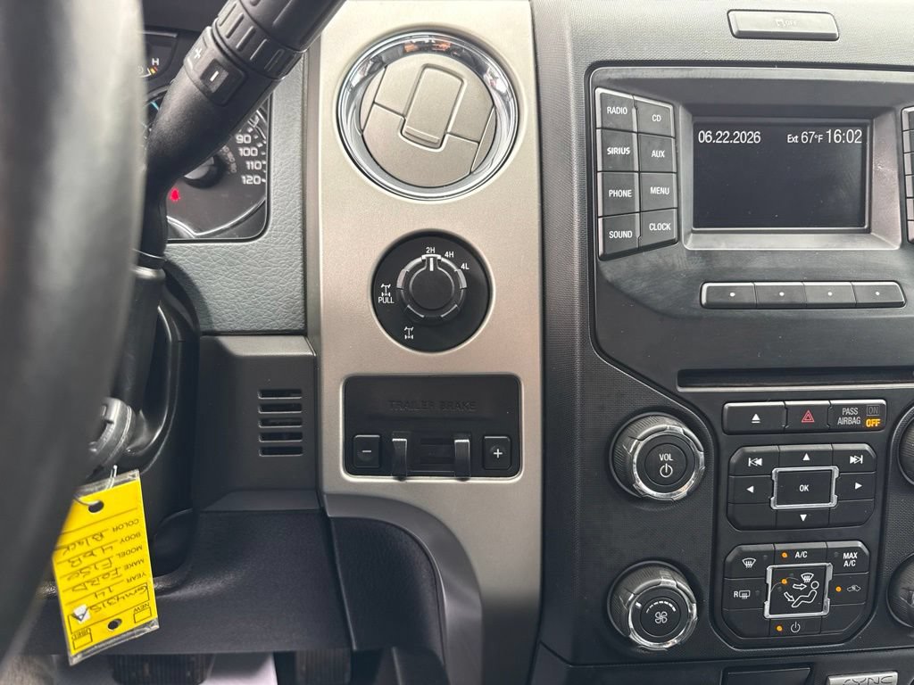 Used 2014 Ford F150 XLT w/ Equipment Group 302A Luxury AWD/4WD image 35
