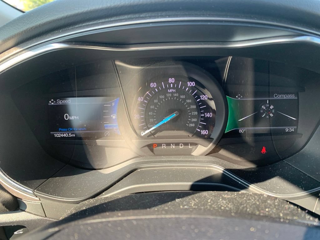 Used 2020 Ford Fusion SE w/ Equipment Group 151A FWD image 38