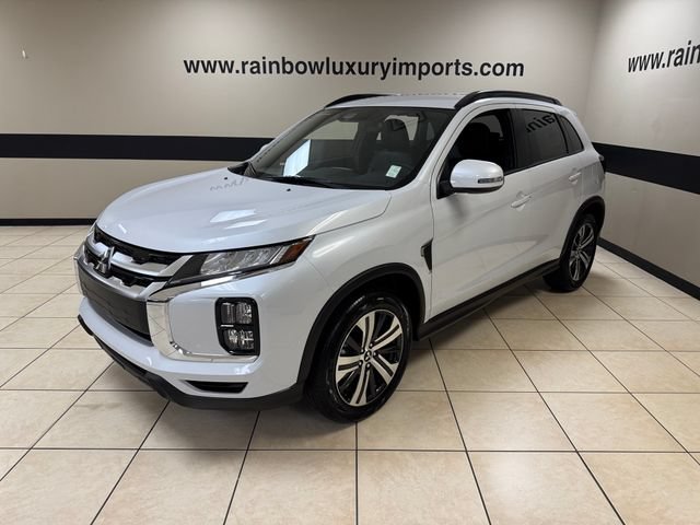 New 2026 Mitsubishi Outlander Sport SEL AWD/4WD image 3