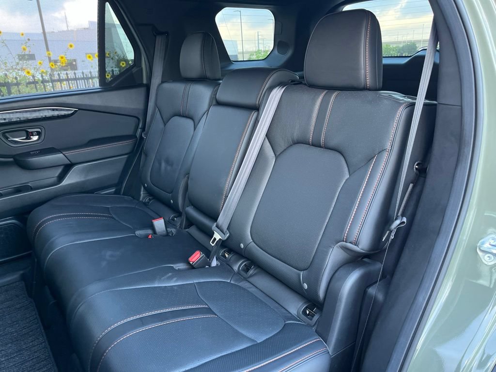 Certified 2026 Honda Passport TrailSport Elite image 26