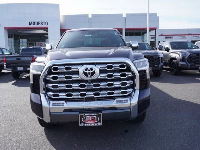 New 2025 Toyota Tundra 1794 Edition image 8