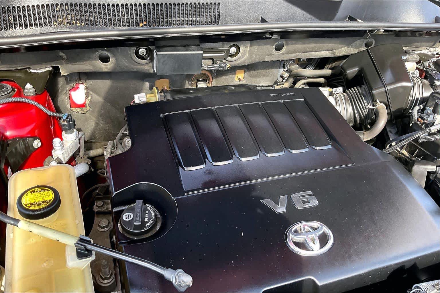 Used 2011 Toyota RAV4 Limited w/ Limited Extra Value Pkg FWD image 30