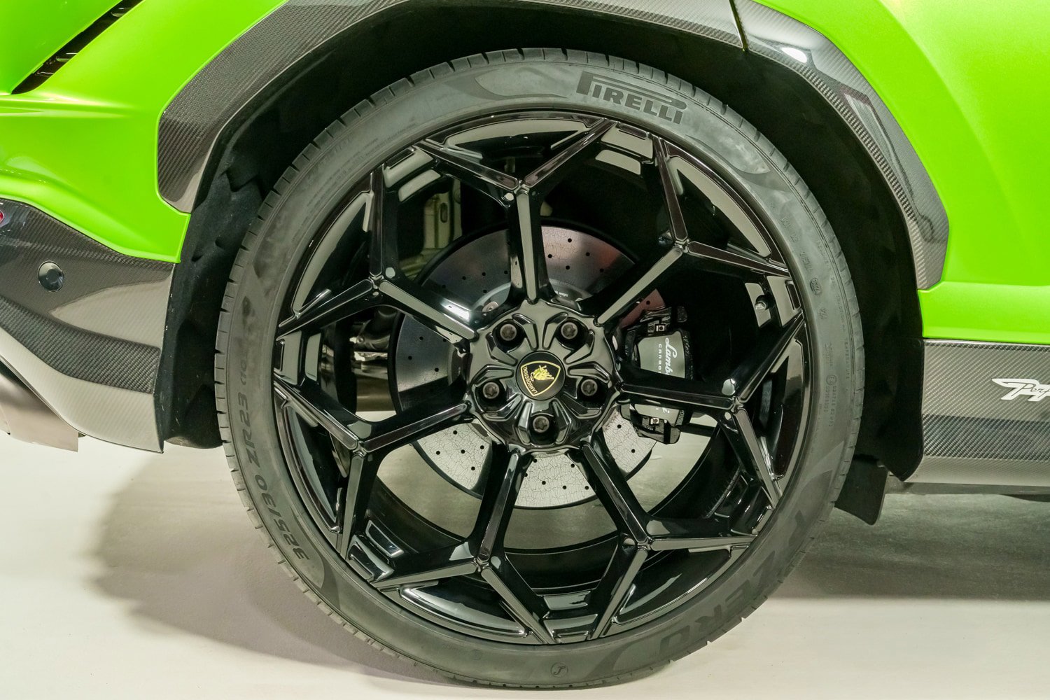 Used 2024 Lamborghini Urus Performante image 15