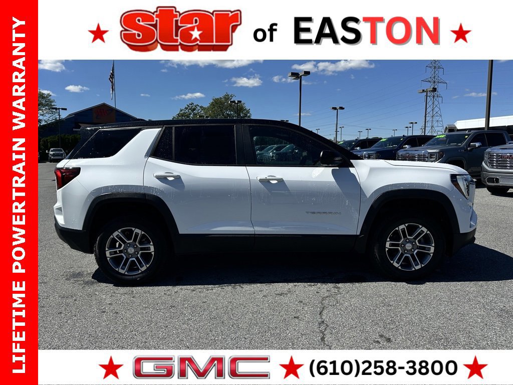 New 2026 GMC Terrain Elevation w/ Technology Package II image 3