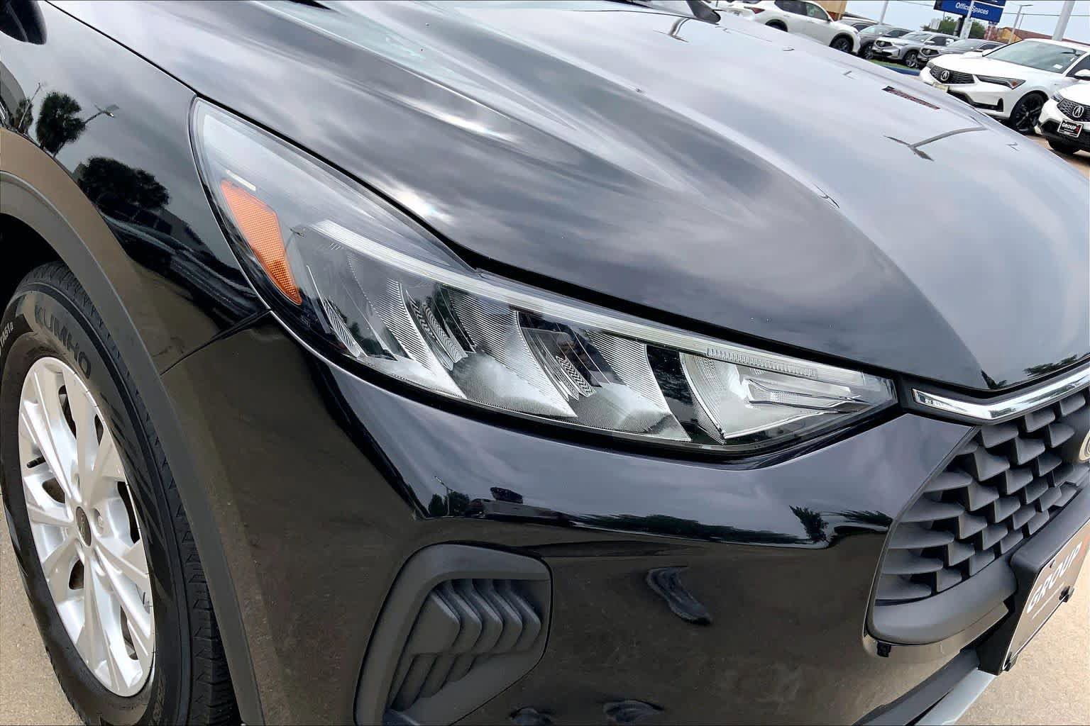 Used 2024 Ford Escape Active FWD image 27