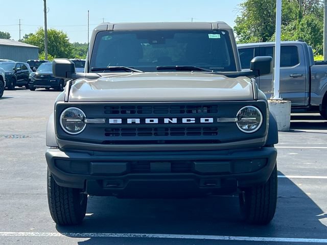 New 2026 Ford Bronco Big Bend AWD/4WD image 39