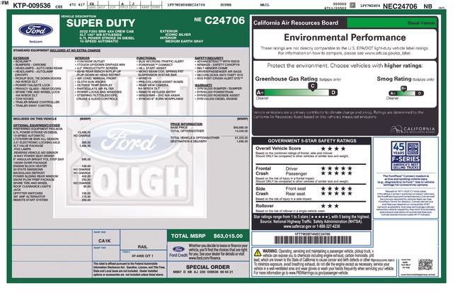 Used 2022 Ford F250 XLT w/ XLT Value Package AWD/4WD image 41