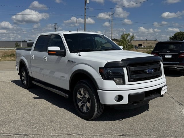 Used 2013 Ford F150 FX4 w/ Luxury Equipment Group image 31