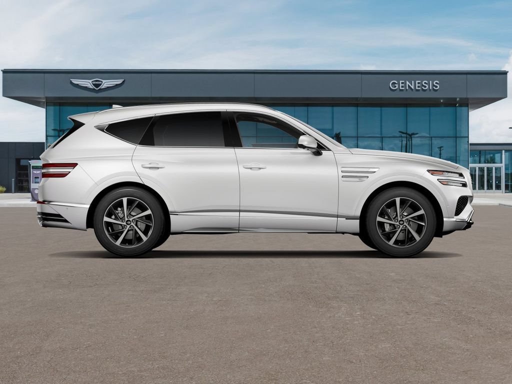 New 2026 Genesis GV80 2.5T Advanced AWD/4WD image 4