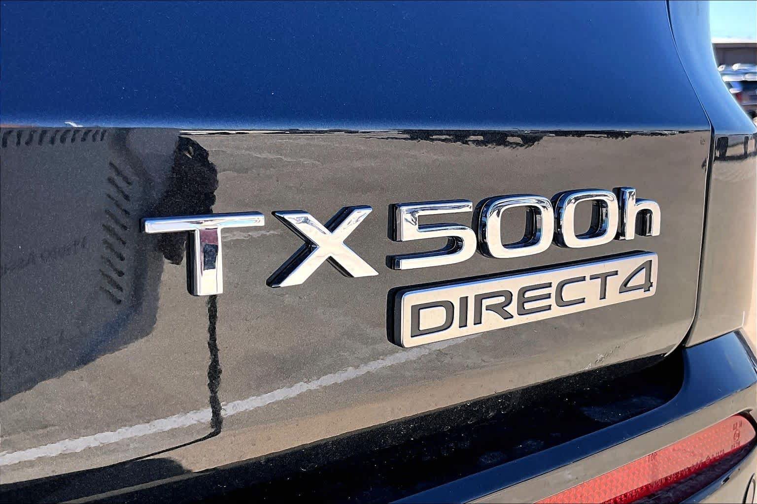 New 2026 Lexus TX 500h AWD w/ Technology Package image 7