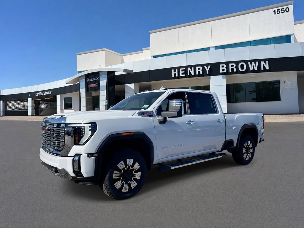 New 2026 GMC Sierra 2500 Denali w/ Technology Package