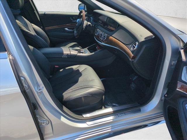 Used 2014 Mercedes-Benz S 550 Sedan image 23