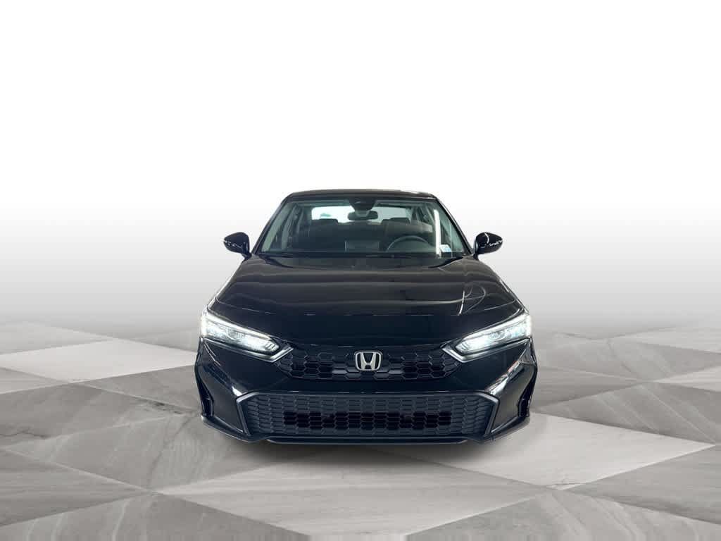 Used 2025 Honda Civic LX image 3