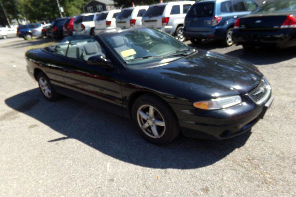 Used 2000 Chrysler Sebring JX image 7