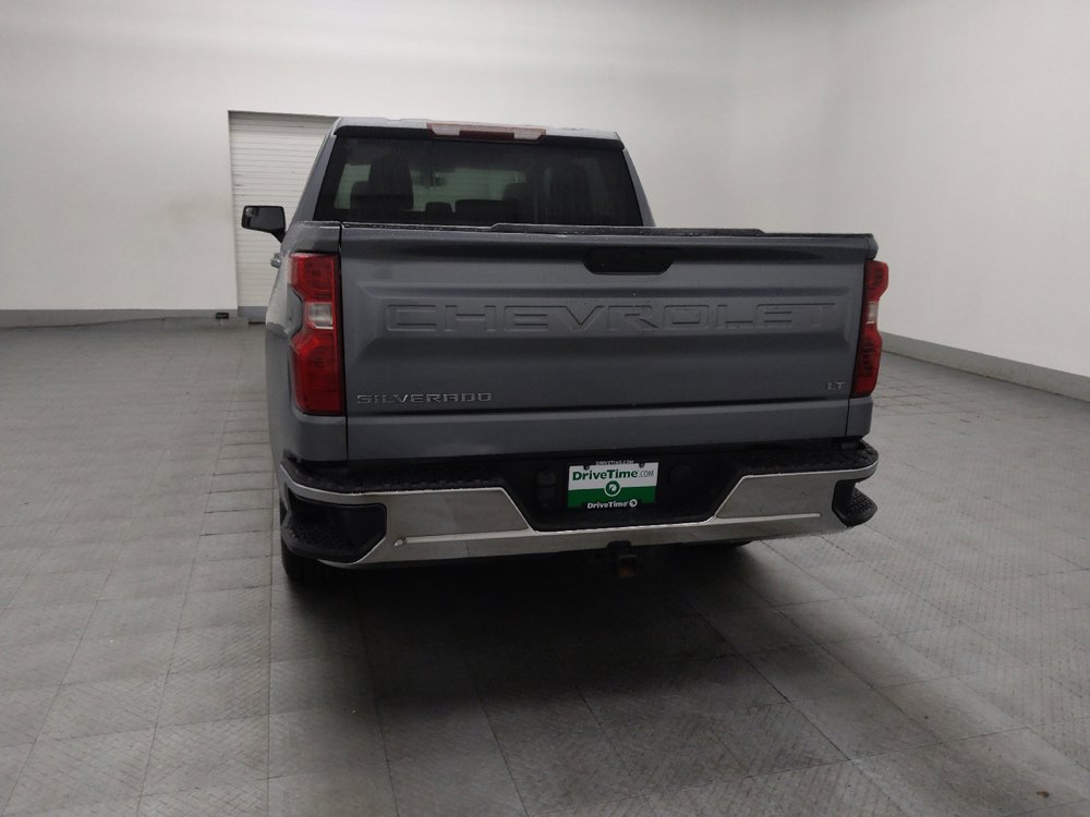 Used 2019 Chevrolet Silverado 1500 LT w/ All-Star Edition RWD image 6