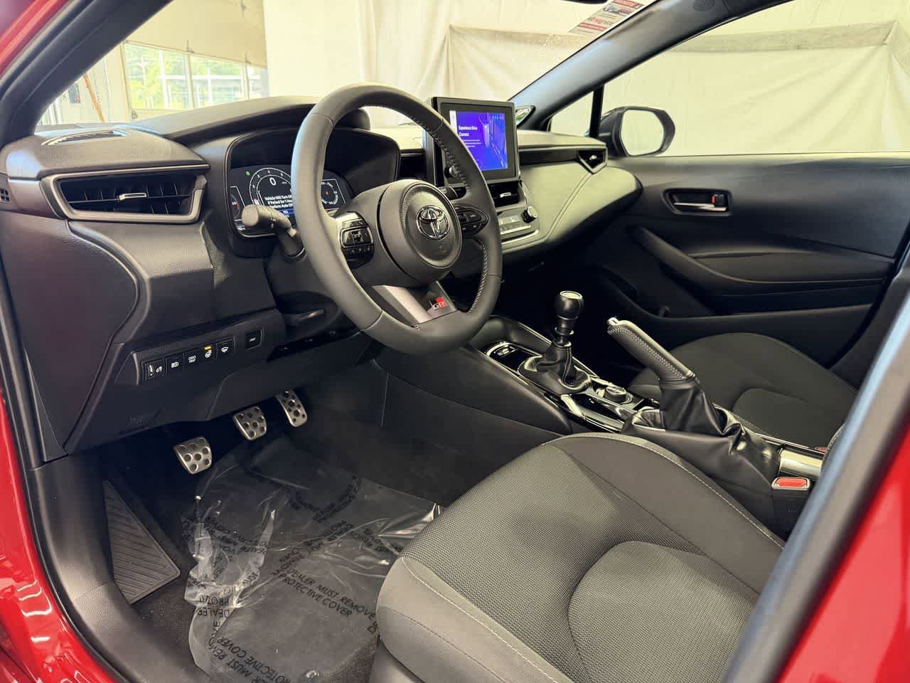 Used 2023 Toyota Corolla GR w/ Performance Package AWD/4WD image 8
