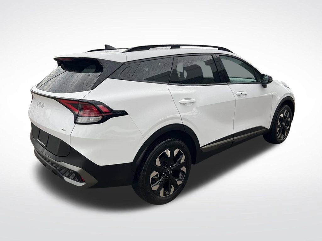 Certified 2024 Kia Sportage X-Line w/ X-Line Premium Package AWD/4WD image 48