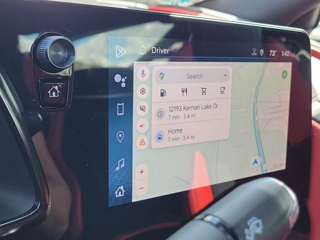 Certified 2025 Chevrolet Corvette Stingray Preferred Cpe w/ Stealth Interior Trim Package image 34