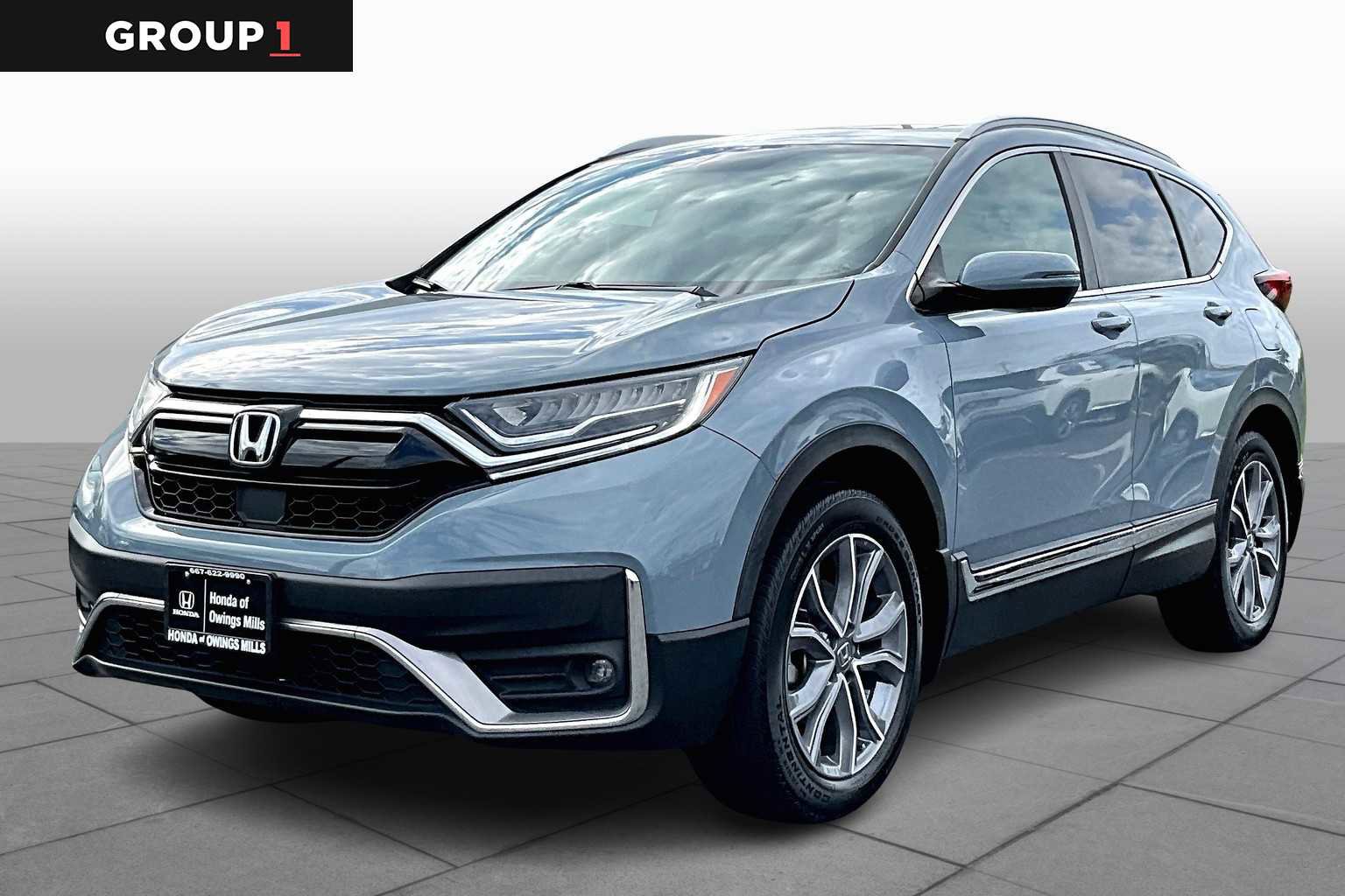 Used 2022 Honda CR-V Touring