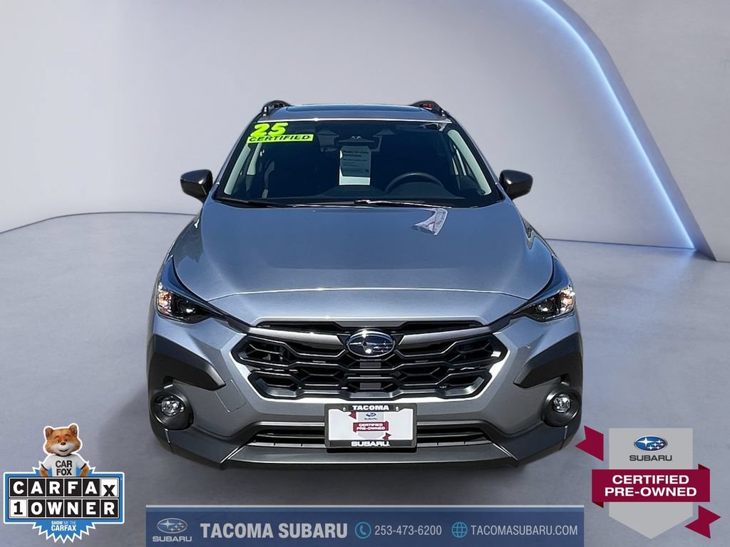Certified 2025 Subaru Crosstrek 2.5i Premium AWD/4WD image 8