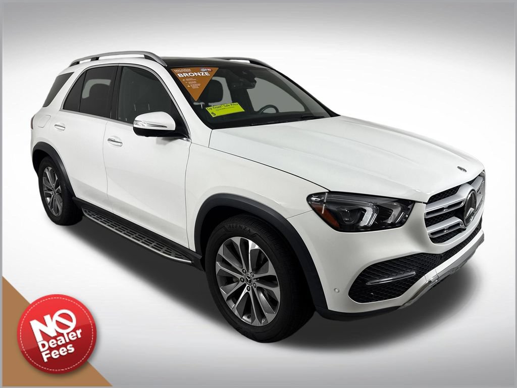 Used 2023 Mercedes-Benz GLE 350 4MATIC