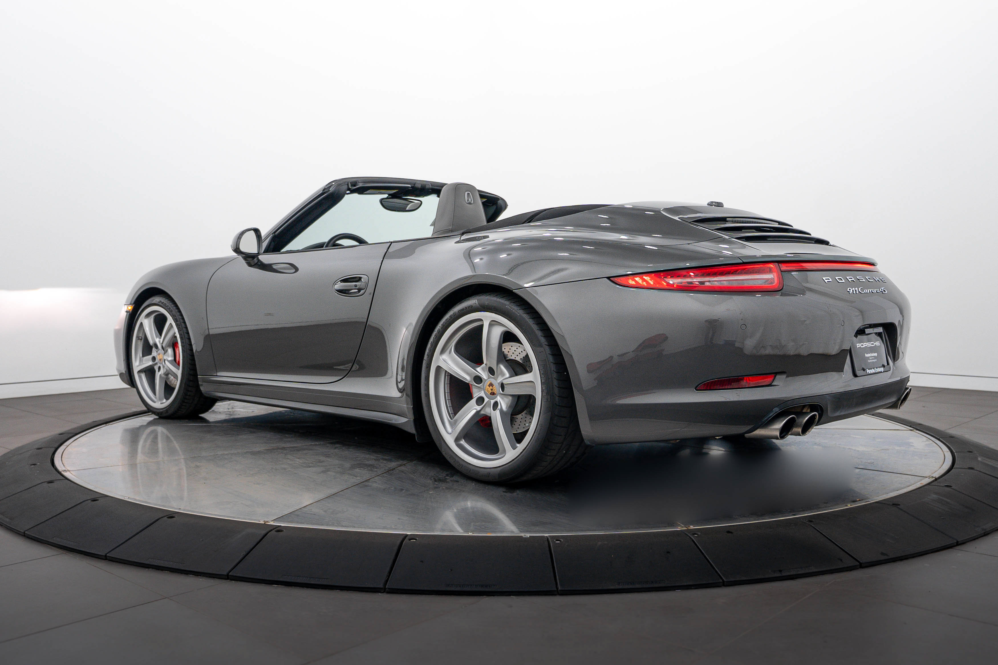Used 2013 Porsche 911 Carrera 4S AWD/4WD image 3