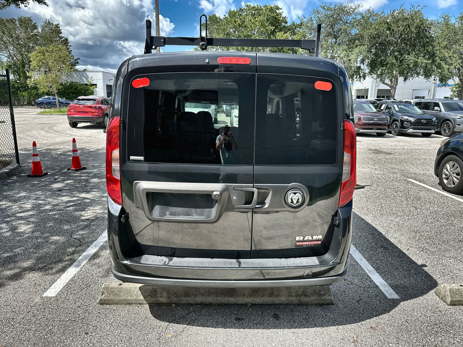 Used 2020 RAM ProMaster City SLT w/ Popular Equipment Group FWD image 7