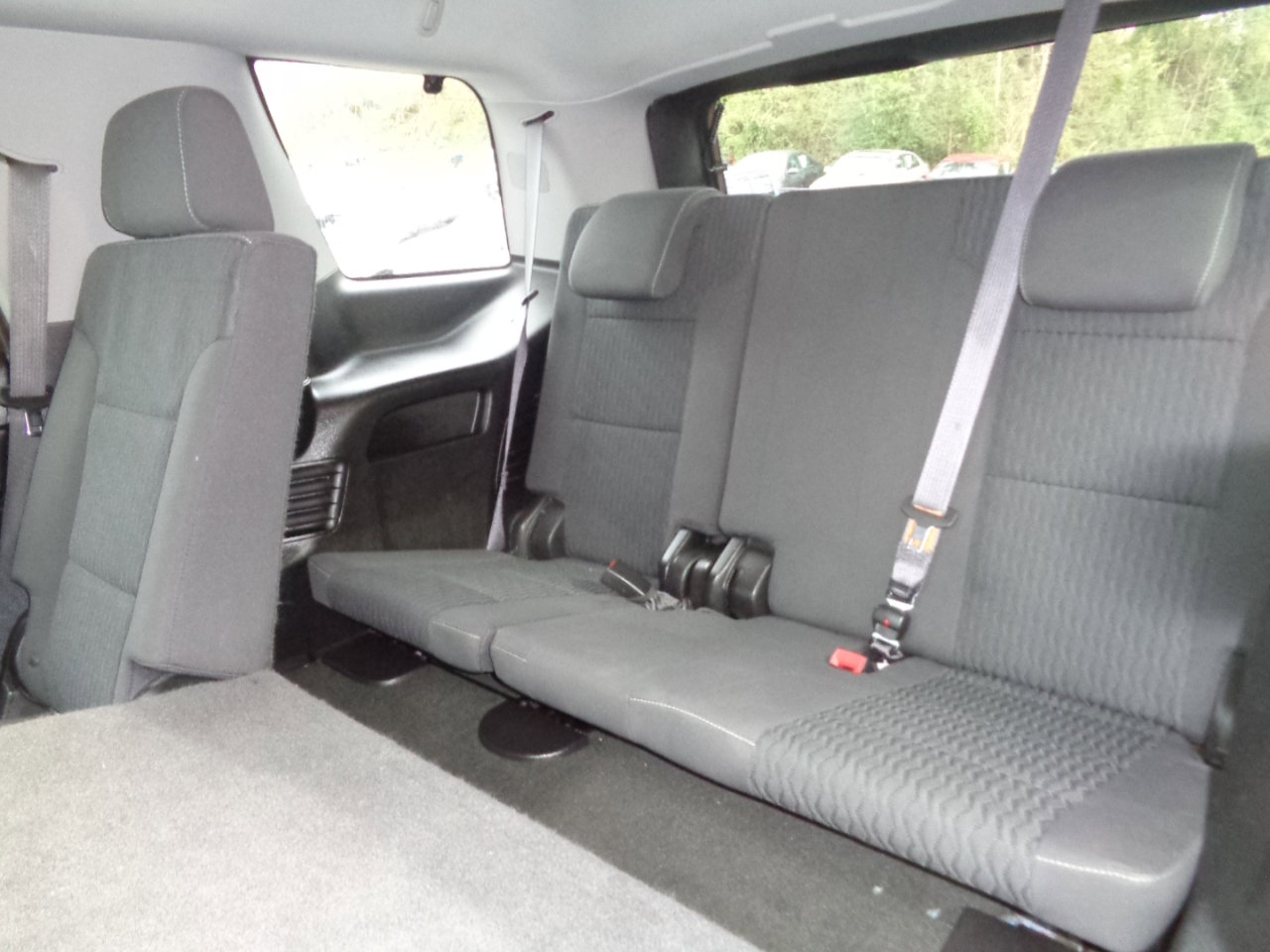 Used 2017 Chevrolet Tahoe LS w/ Max Trailering Package image 14