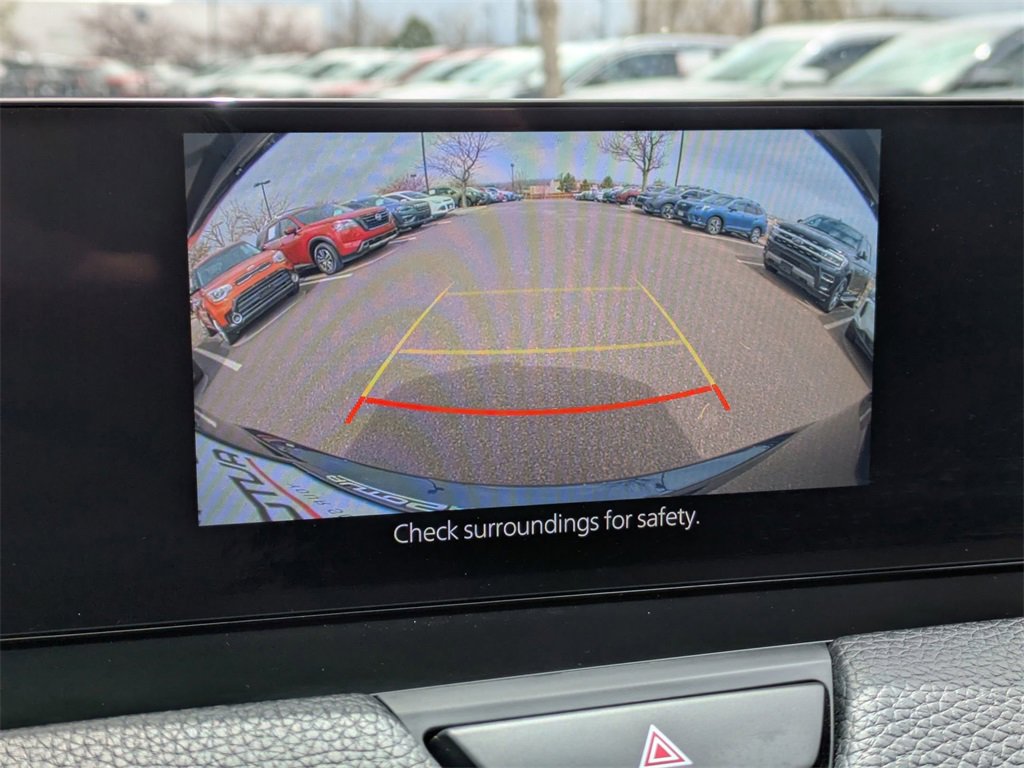 Used 2024 MAZDA CX-90 Plug-In Hybrid w/ Preferred image 19