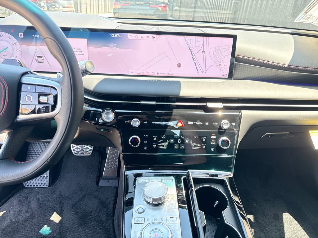 New 2026 Genesis G80 2.5T Sport Prestige AWD/4WD image 16