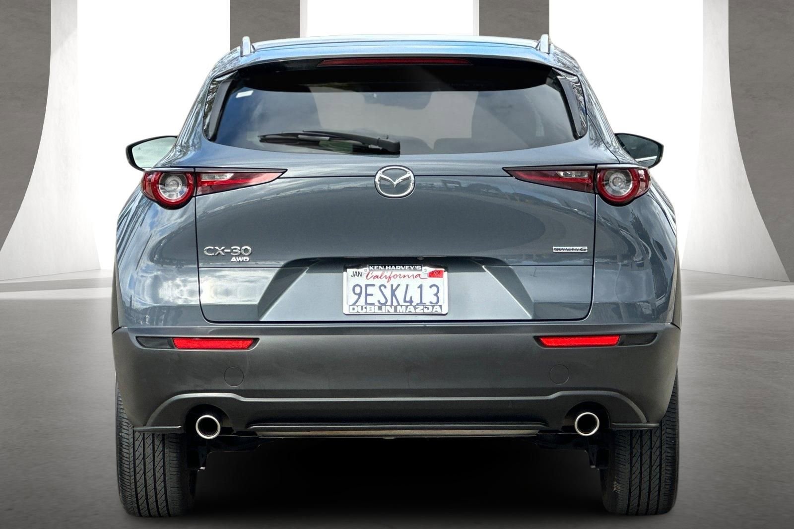 Used 2023 MAZDA CX-30 AWD 2.5 S w/ Preferred Package image 5
