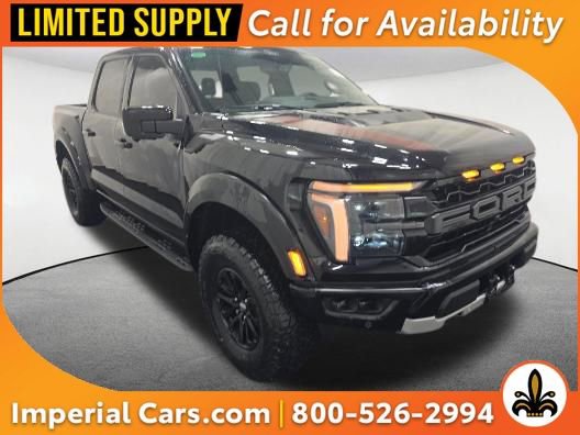 Used 2025 Ford F150 Raptor AWD/4WD image 1