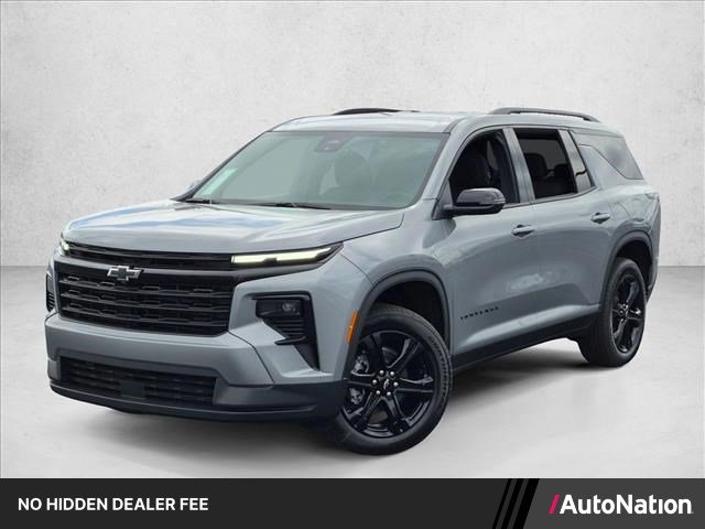 New 2027 Chevrolet Traverse LT w/ Midnight/Sport Edition FWD image 1