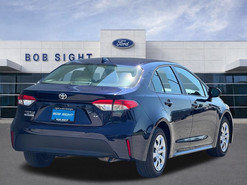 Used 2025 Toyota Corolla LE FWD image 31
