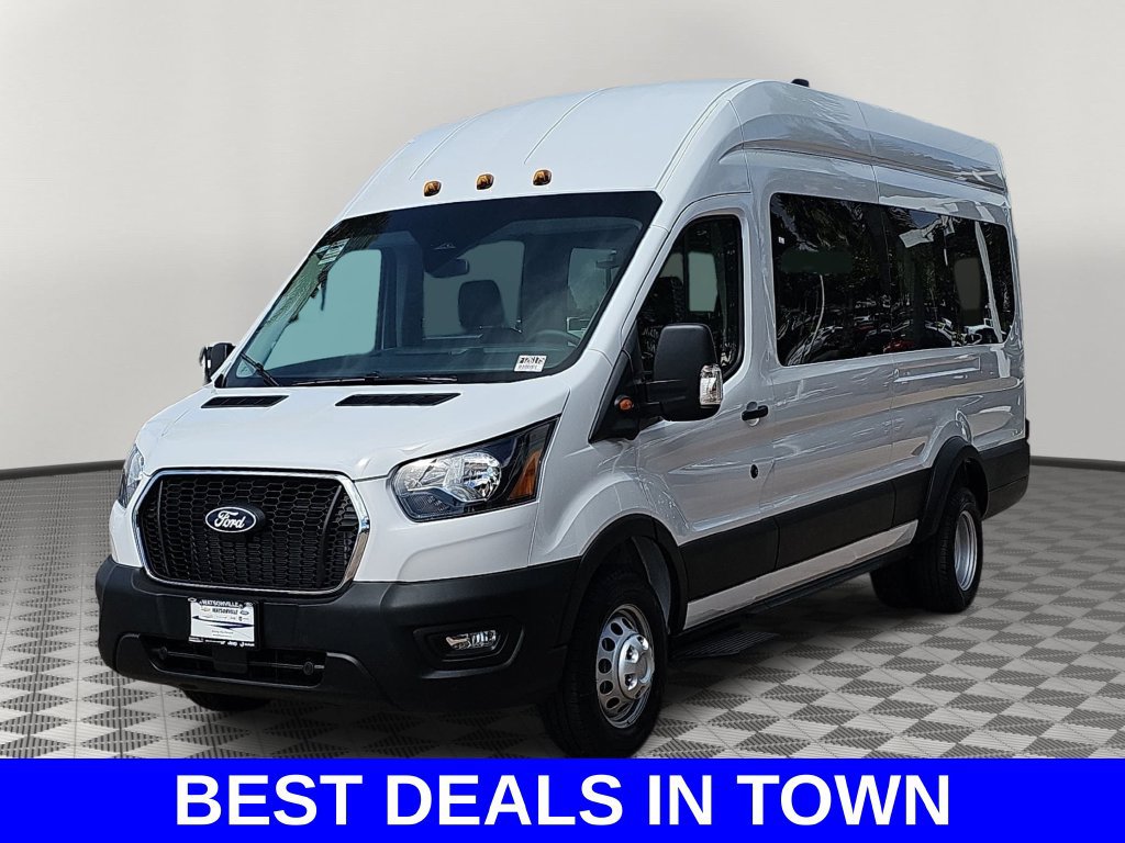 New 2026 Ford Transit 350 XL RWD image 7