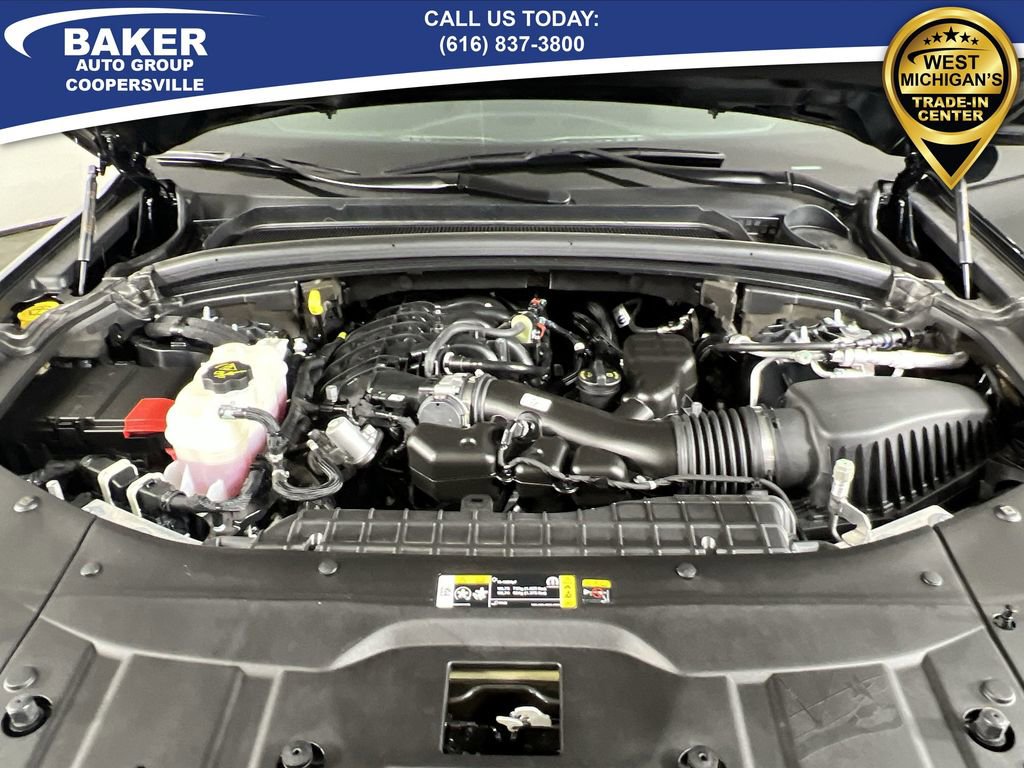 Used 2025 Jeep Grand Cherokee Altitude image 30